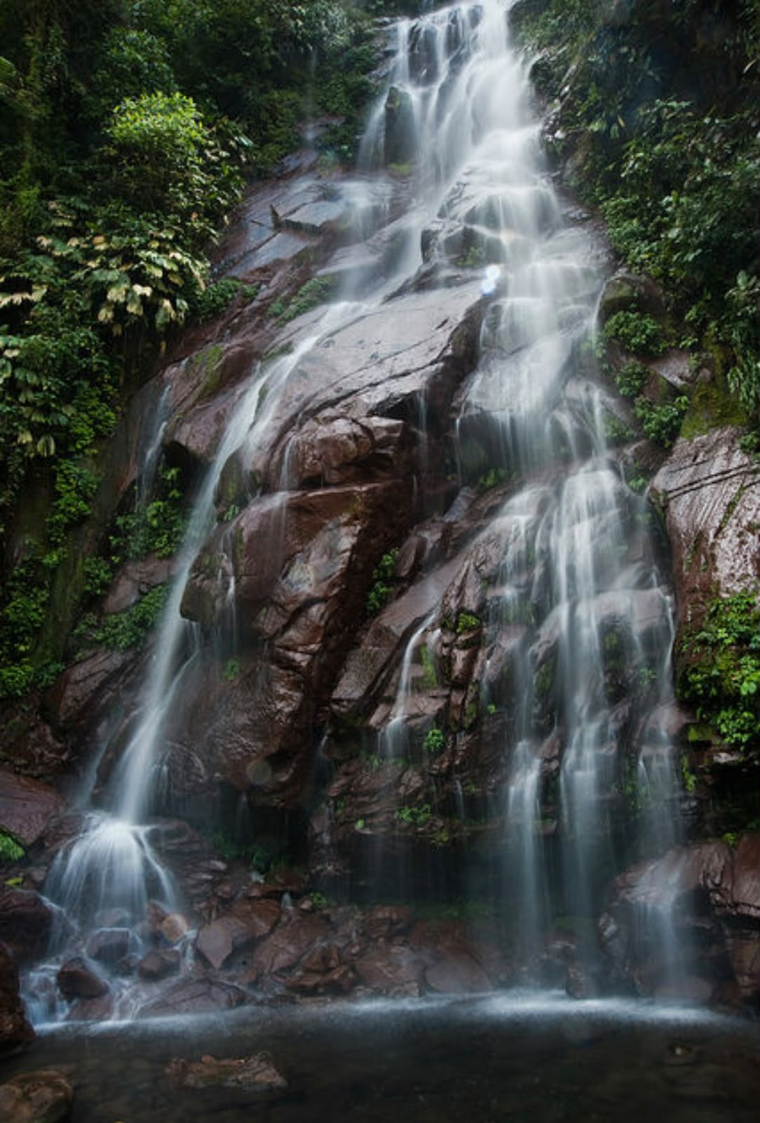 Ducha del Diablo – Aguaytía